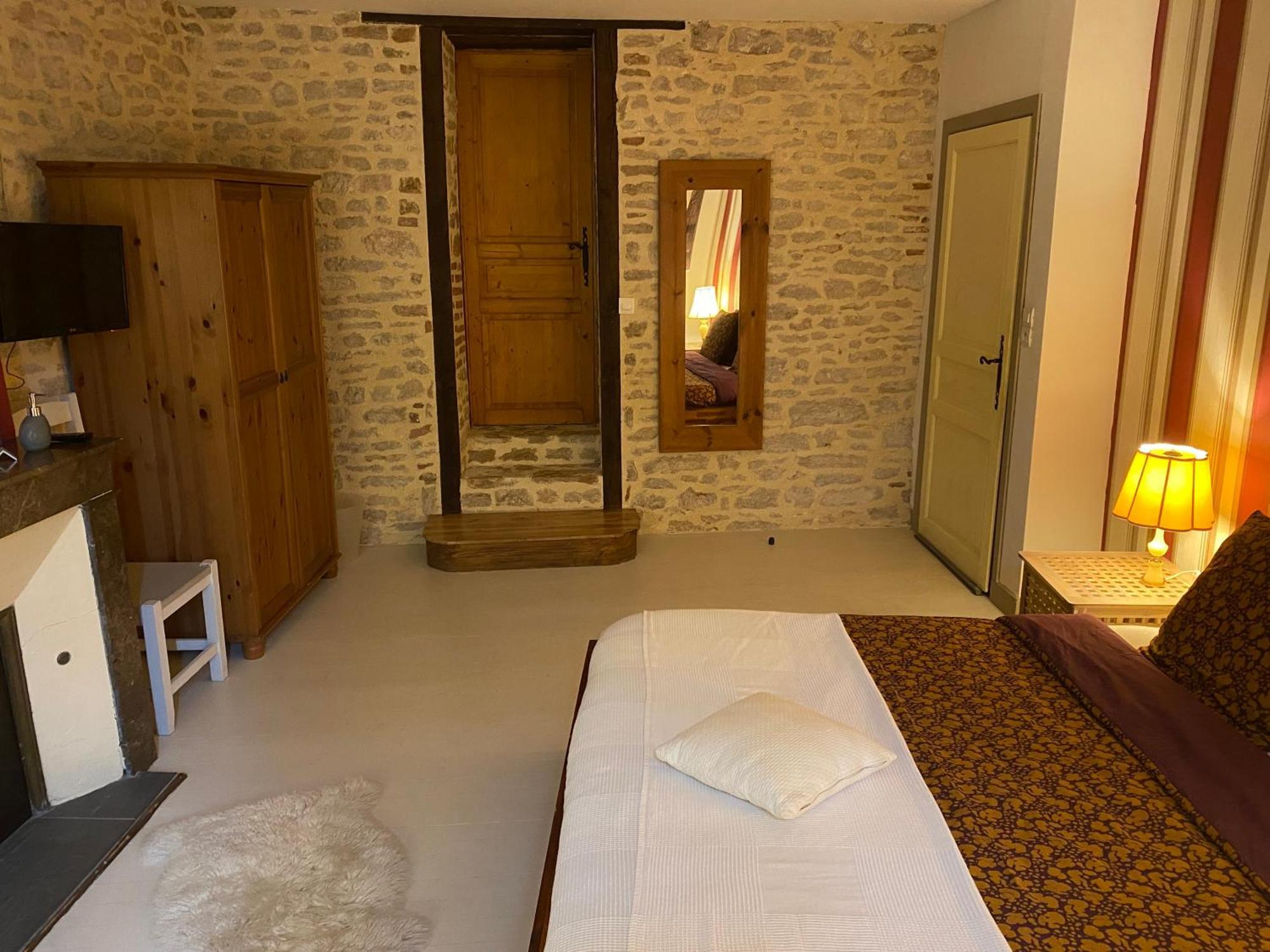 Chambre D'Hotes Les 3 Cochons D'Olt Arcambal Esterno foto